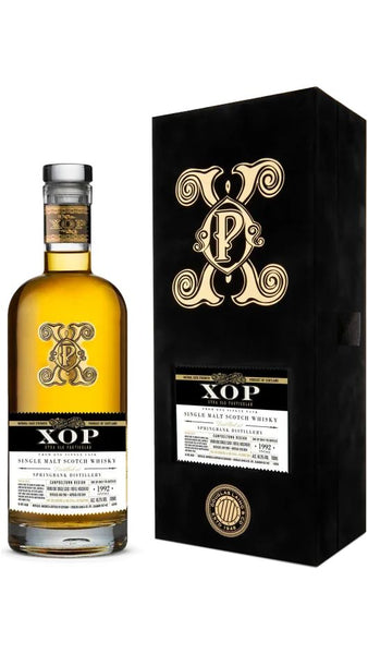 Whisky Springbank 1992 31Y Campbeltown 70cl - Cofanetto Velluto - Extra Old Particular - Douglas Laing