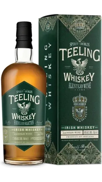 Small Batch Irish Whiskey Alentej Finish 70cl - Sommelier Selection - Teeling