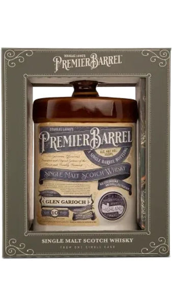 Whisky Glen Garioch 2013 10Y Highland 70cl - Astuccio - Premier Barrel - Douglas Laing