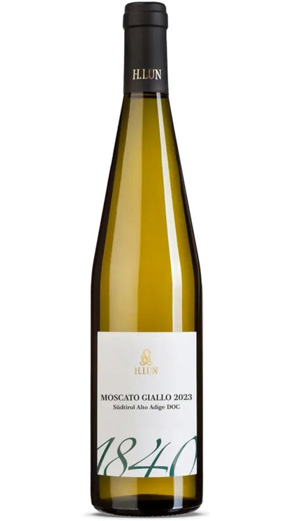Alto Adige DOC Moscato Giallo - Linea 1840 - H. Lun
