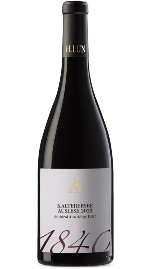 Alto Adige DOC Kalterersee Lago di Caldaro - Linea 1840 - H. Lun
