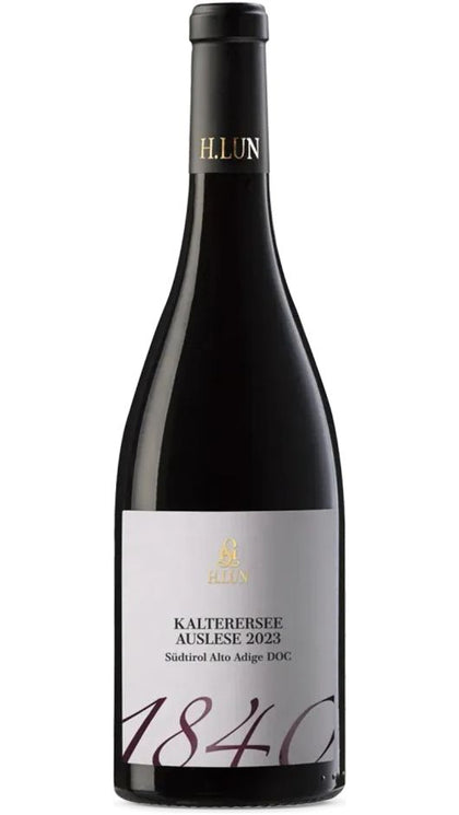 Alto Adige DOC Kalterersee Lago di Caldaro - Linea 1840 - H. Lun