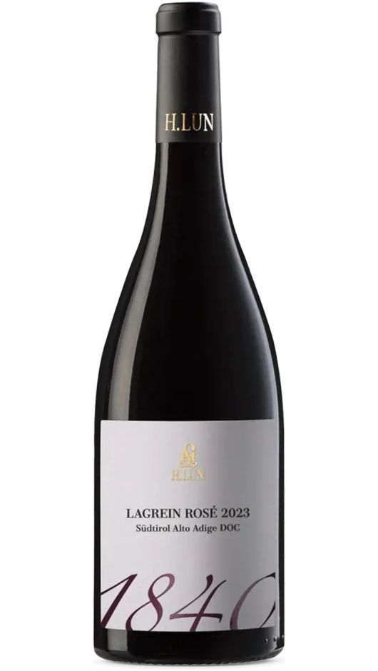 Alto Adige DOC Lagrein Rosé - Linea 1840 - H. Lun