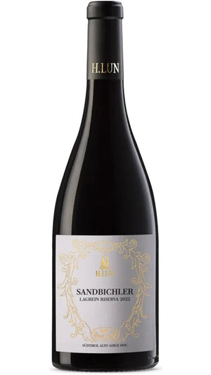 Lagrein Riserva DOC - Sandbichler - H. Lun