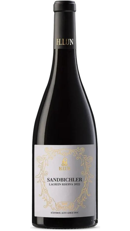 Lagrein Riserva DOC - Sandbichler - H. Lun