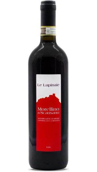Morellino di Scansano DOCG - Le Lupinaie