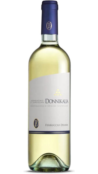 Vermentino di Sardegna DOC - Donnikalia - Cantina Deiana