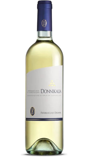 Vermentino di Sardegna DOC - Donnikalia - 375ml - Cantina Deiana