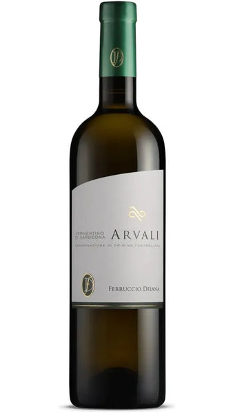 Vermentino di Sardegna Superiore DOC - Arvali - Cantina Deiana