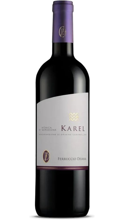Monica di Sardegna DOC - Karel - Cantina Deiana