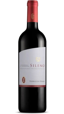 Cannonau di Sardegna DOC - Sileno - 375ml - Cantina Deiana