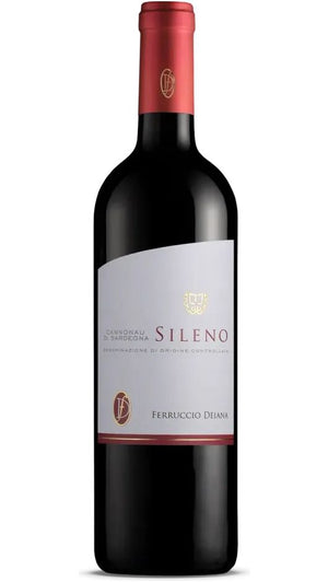 Cannonau di Sardegna DOC - Sileno - Cantina Deiana