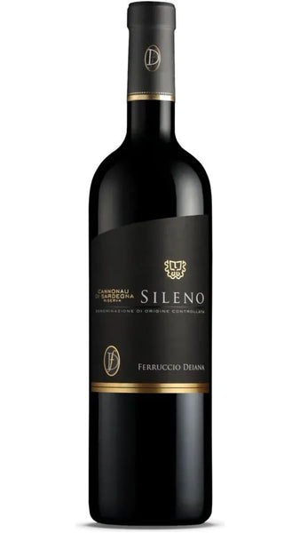 Cannonau di Sardegna Riserva DOC - Sileno - Cantina Deiana