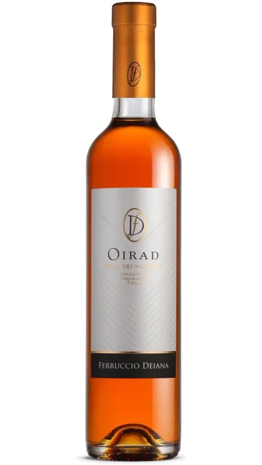 Dolce Isola dei Nuraghi IGT 50cl - Oirad - Cantina Deiana