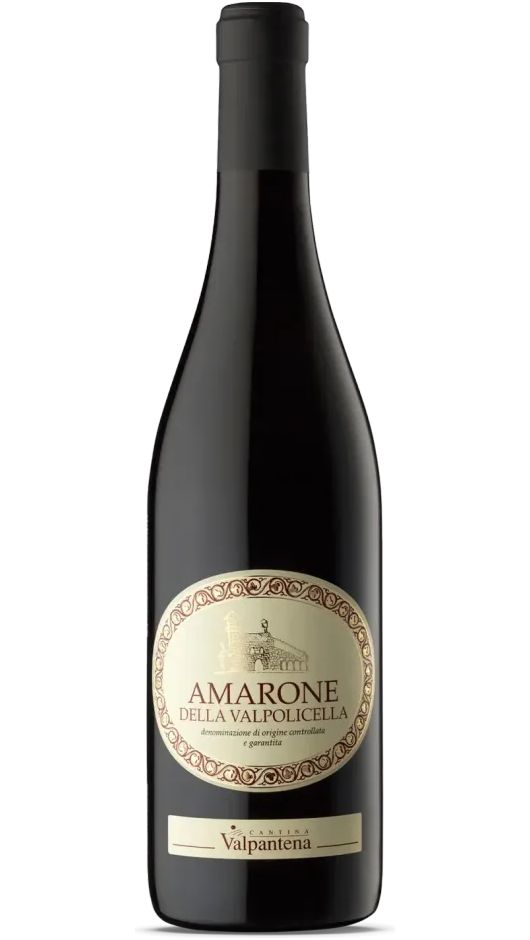 Amarone della Valpolicella DOCG - Anfora - Selezione Torre di Falasco - Cantina di Valpantena