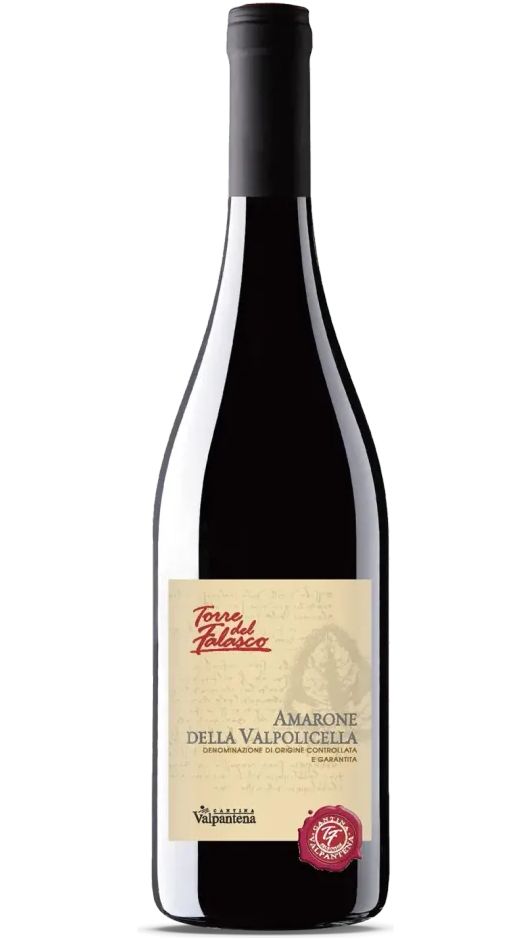 Amarone della Valpolicella DOCG - Selezione Torre di Falasco - Cantina di Valpantena