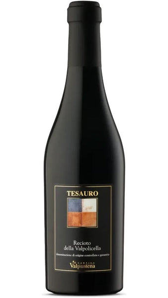 Recioto della Valpolicella DOCG - Tesauro - Selezione Torre di Falasco - Cantina di Valpantena