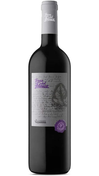 Merlot IGT - Classico Torre del Falasco - Cantina di Valpantena