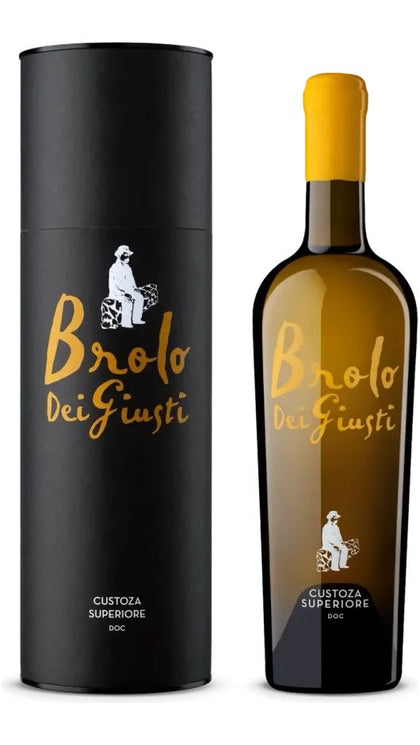 Custoza Superiore DOC - Astuccio - Brolo Dei Giusti - Cantina Valpaltena