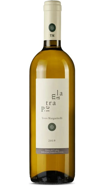Bianco Umbria IGP Bio - Pietramala - Terre Margaritelli