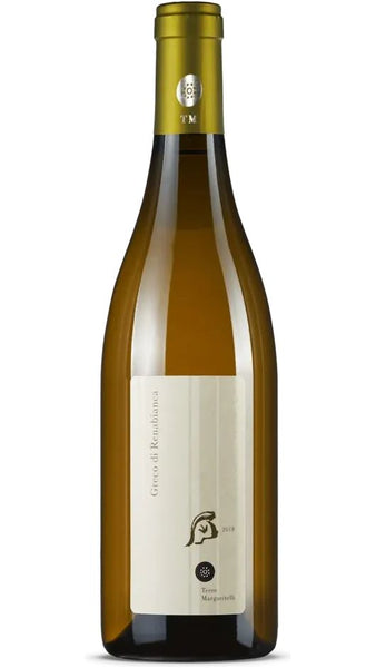 Bianco Umbria IGP Bio - Greco di Renabianca - Terre Margaritelli