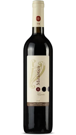 Rosso Torgiano DOP Bio - Mirantico - Terre Margaritelli