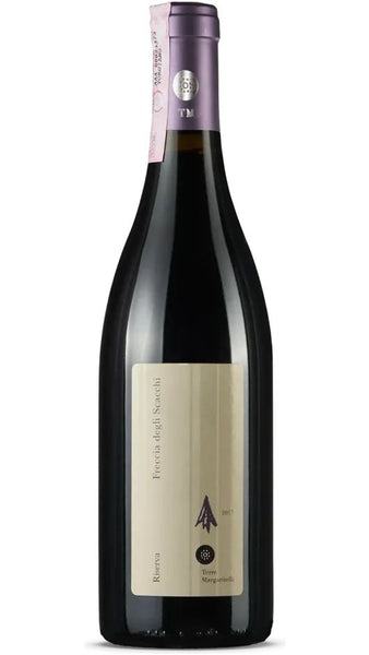 Rosso Torgiano Riserva DOP Bio - Freccia degli Scacchi - Terre Margaritelli