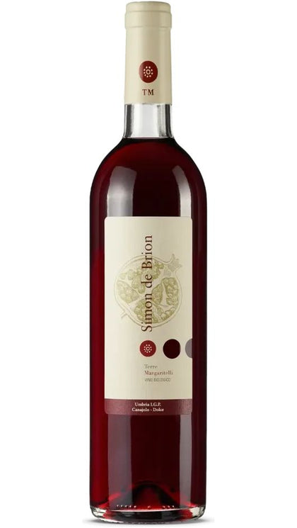 Rosso Umbria IGP Bio - Simon De Brion - Terre Margaritelli