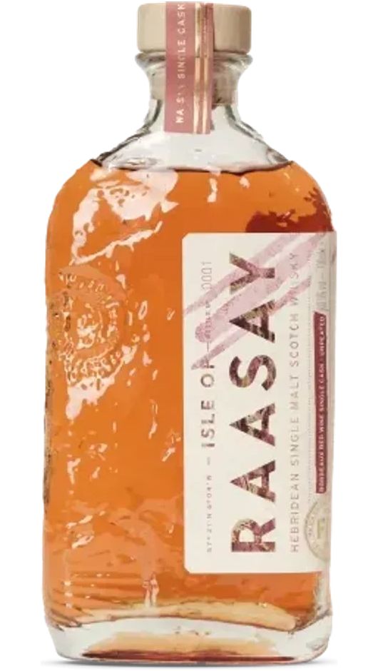 Whisky Na Sia Single Cask Series 5Y Unpeated Strength 70cl - Isle of Raasay
