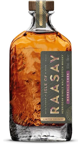 Whisky Dun Cana Marsala Cask 70cl - Astuccio - Isle Of Raasay