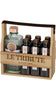 Wooden Pack Gin 43% 70cl + 6 Toniche - Le Tribute