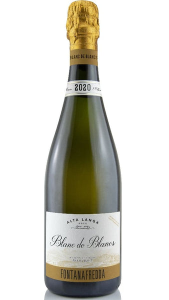 Spumante Alta Langa DOCG Blanc de Blancs Extra Brut - Fontanafredda