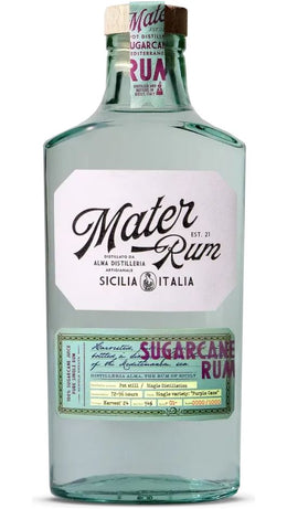 Rum Agricolo Mater Canna Viola - Alma