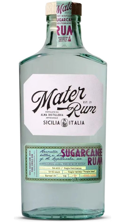 Rum Agricolo Mater Canna Viola - Alma