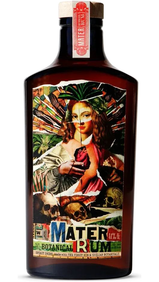Rum Agricolo Mater Botanical - Alma