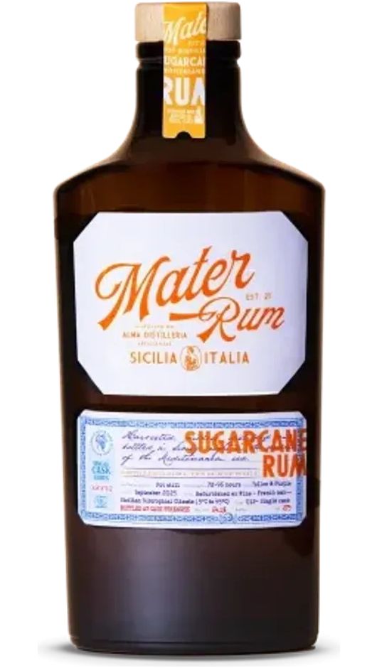 Rum Single Cask 012 70cl - Mater