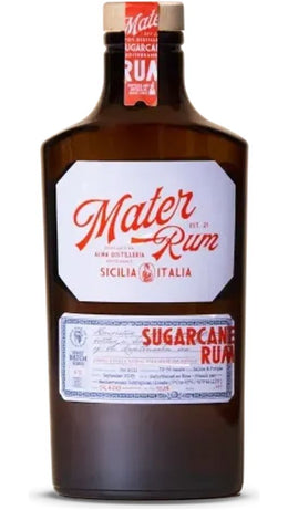 Rum Barrels 041 & 023 70cl - Mater