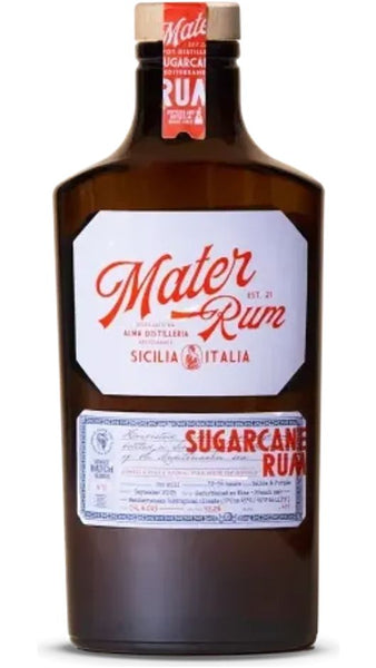 Rum Barrels 041 & 023 70cl - Mater