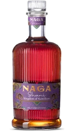 Rum Of Thailand Shani Px Casks Finish 70cl - Naga