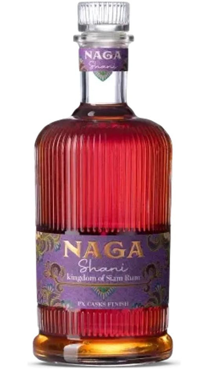 Rum Of Thailand Shani Px Casks Finish 70cl - Naga
