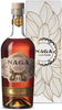 Indonesian Rum Anggur Red Wine Cask Finish - Astuccio Fiore di Loto 70cl - Naga