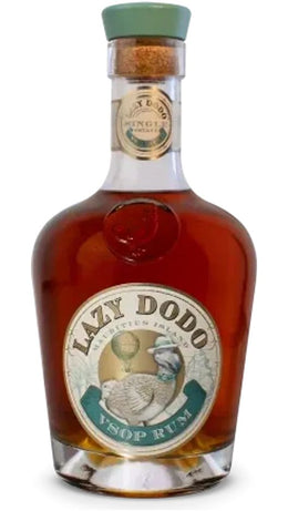 Rum X.O. VSOP 70cl - Astuccio - Lazy Dodo