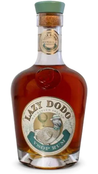 Rum X.O. VSOP 70cl - Astuccio - Lazy Dodo