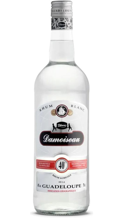 Rum Blanc 40° 70cl - Damoiseau