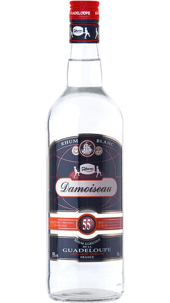 Rum Blanc 55° 70cl - Damoiseau
