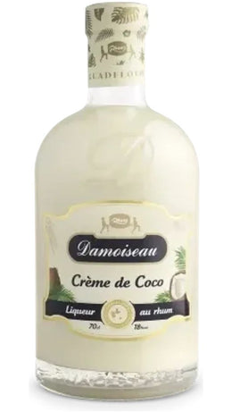Crème De Coco 70cl - Damoiseau