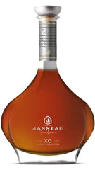 Grand Armagnac X.O. 70cl - Decanter - Janneau – Bottle of Italy