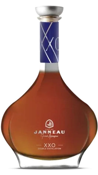 Grand Armagnac XX.O. - Decanter - 70cl - Janneau