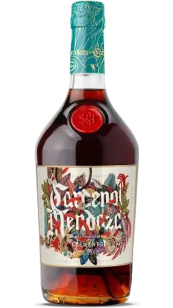 Brandy 12 Elements Edition 70cl - Astuccio - Cardenal Mendoza