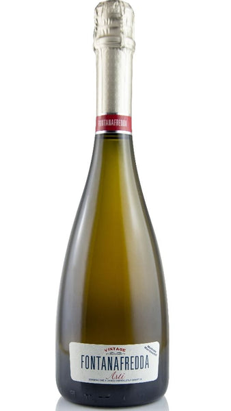 Spumante Asti Millesimato DOCG - Fontanafredda